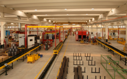 HIMOINSA opens a new factory  for Argentina and Southern Cone