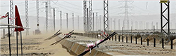 HIMOINSA GENERATOR SETS POWER THE MEDINA-MECCA HIGH-SPEED TRAIN, IN SAUDI ARABIA