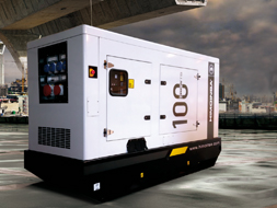 Generator sets with stage IIIA engines for the rental market