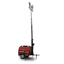 HIMOINSA has introduced into the market its new AS4006V lighting tower
