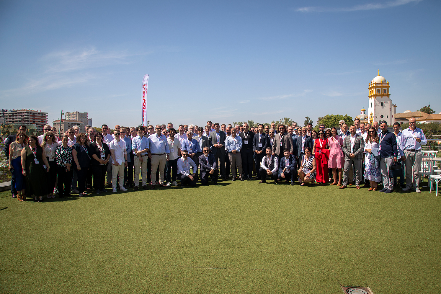 HIMOINSA celebra su ‘European Dealers Meet Up’ y ratifica su crecimiento en Europa